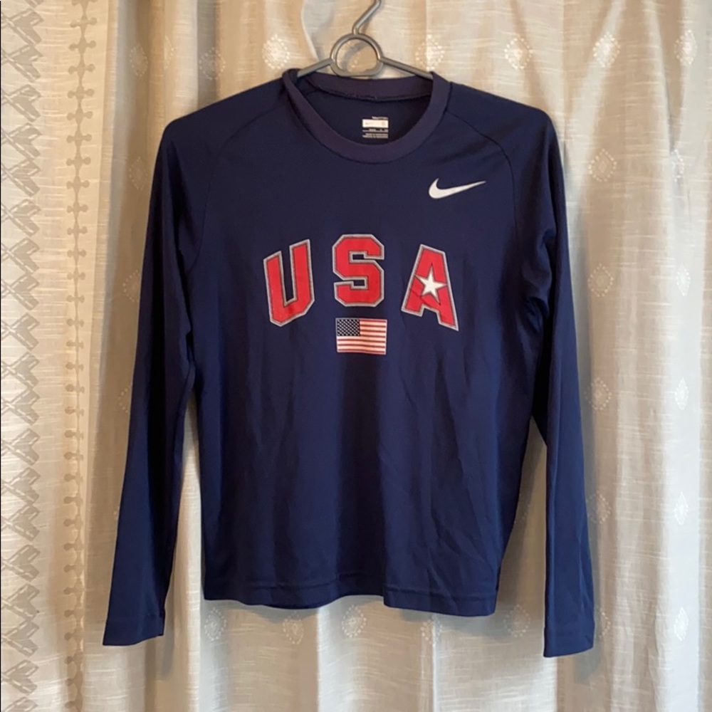 USA long sleeve